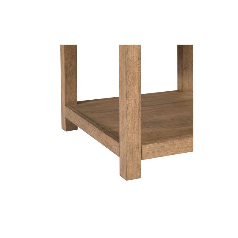 Liberty Furniture Corso End Table - Brown