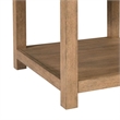 Liberty Furniture Corso End Table - Brown