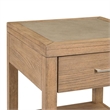 Liberty Furniture Corso End Table - Brown
