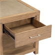 Liberty Furniture Corso End Table - Brown