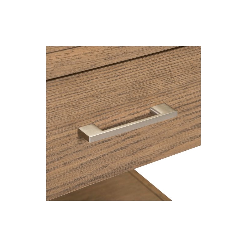 Liberty Furniture Corso End Table - Brown