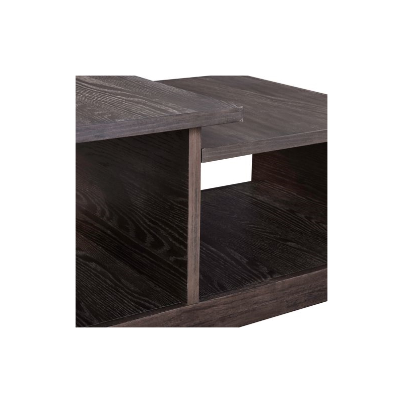 Liberty Furniture Perspectives Cocktail Table - Brown