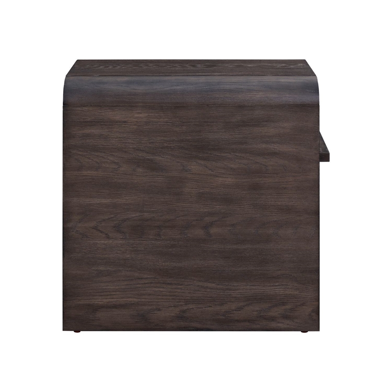 Liberty Furniture Perspectives End Table - Brown