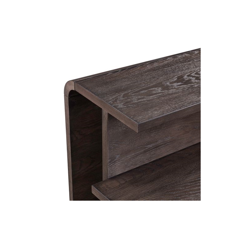 Liberty Furniture Perspectives End Table - Brown