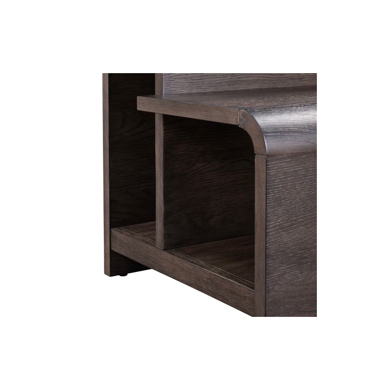 Liberty Furniture Perspectives End Table - Brown