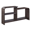 Liberty Furniture Perspectives Sofa Table - Brown