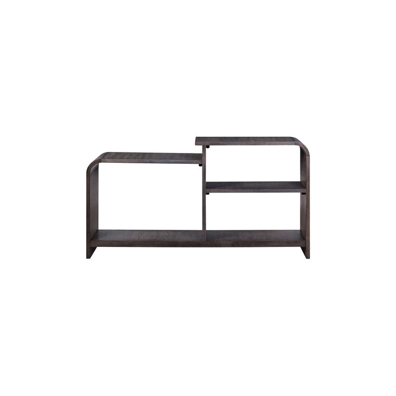 Liberty Furniture Perspectives Sofa Table - Brown