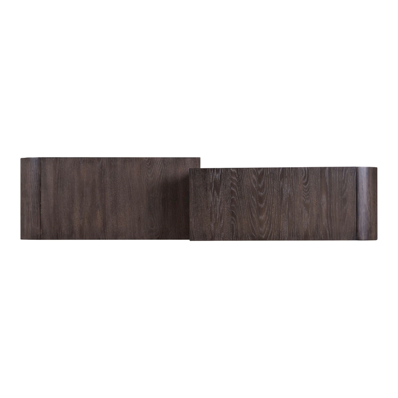 Liberty Furniture Perspectives Sofa Table - Brown