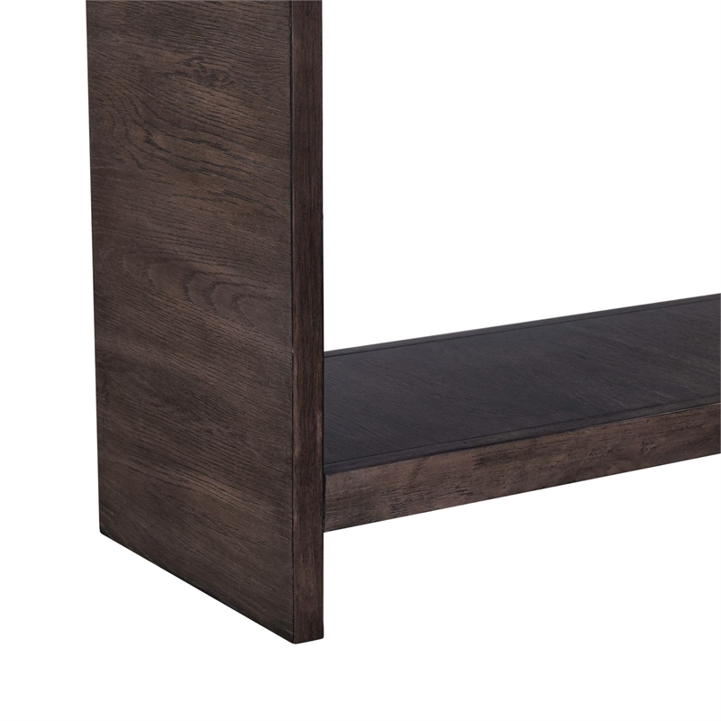 Liberty Furniture Perspectives Sofa Table - Brown