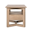 Liberty Furniture Proximity Place 3 Piece Set Cocktail Table 2 End Tables- Brown