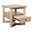 Liberty Furniture Proximity Place 3 Piece Set Cocktail Table 2 End Tables- Brown