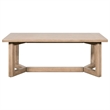 Liberty Furniture Proximity Place 3 Piece Set Cocktail Table 2 End Tables- Brown