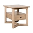 Liberty Furniture Proximity Place 3 Piece Set Cocktail Table 2 End Tables- Brown