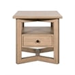 Liberty Furniture Proximity Place 3 Piece Set Cocktail Table 2 End Tables- Brown