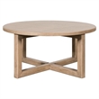 Liberty Furniture Proximity Place Round Cocktail Table - Brown