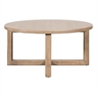 Liberty Furniture Proximity Place Round Cocktail Table - Brown