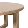 Liberty Furniture Proximity Place Round Cocktail Table - Brown