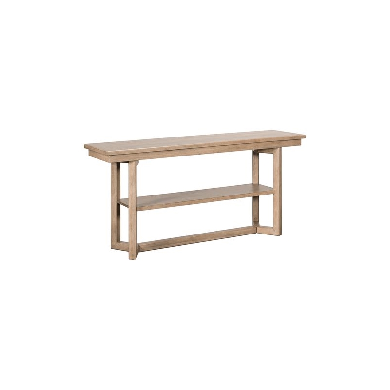 Liberty Furniture Proximity Place Sofa Table - Brown