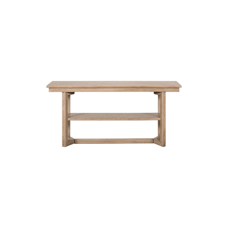 Liberty Furniture Proximity Place Sofa Table - Brown