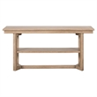 Liberty Furniture Proximity Place Sofa Table - Brown