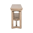 Liberty Furniture Proximity Place Sofa Table - Brown
