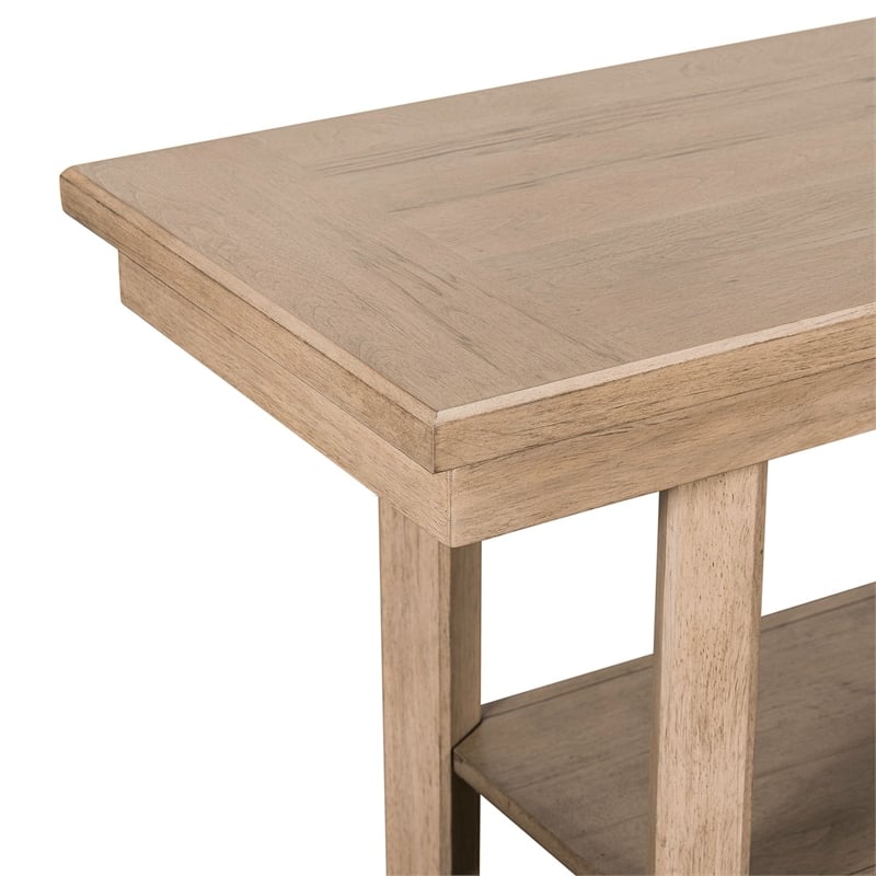 Liberty Furniture Proximity Place Sofa Table - Brown