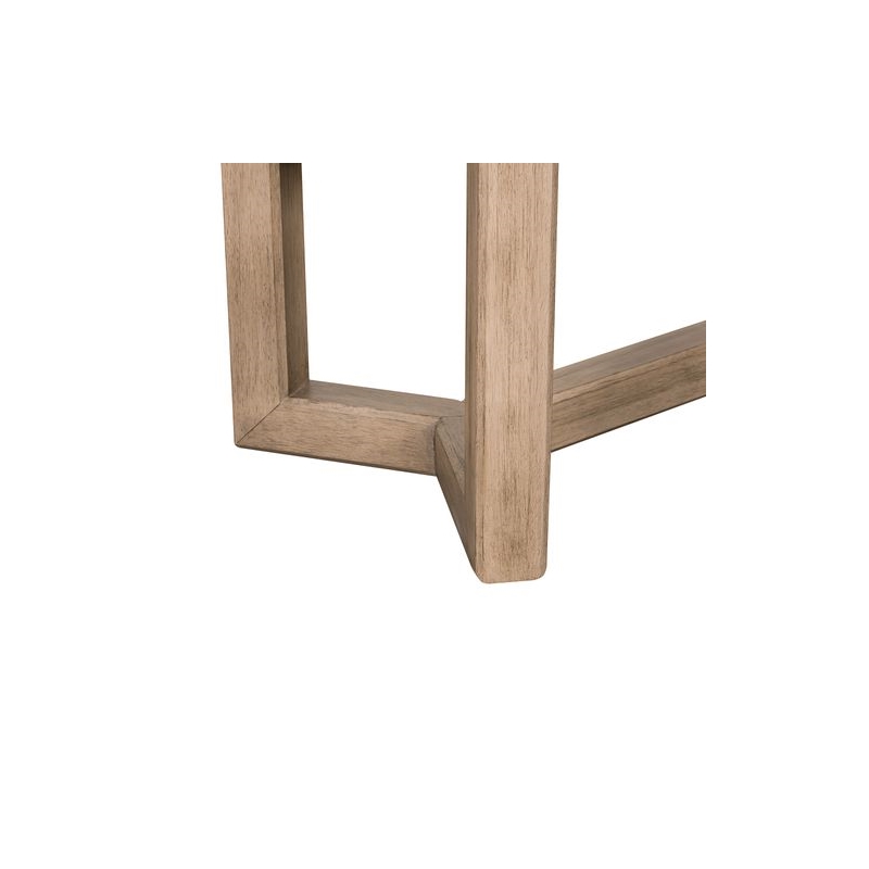 Liberty Furniture Proximity Place Sofa Table - Brown
