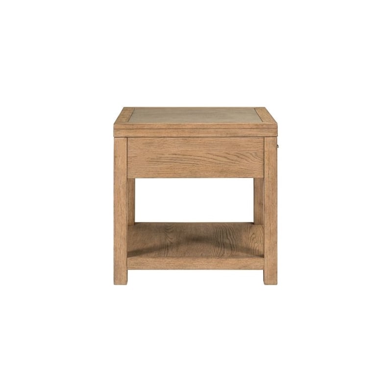 Liberty Furniture Corso 3 Piece Set Cocktail Table 2 End Tables Brown