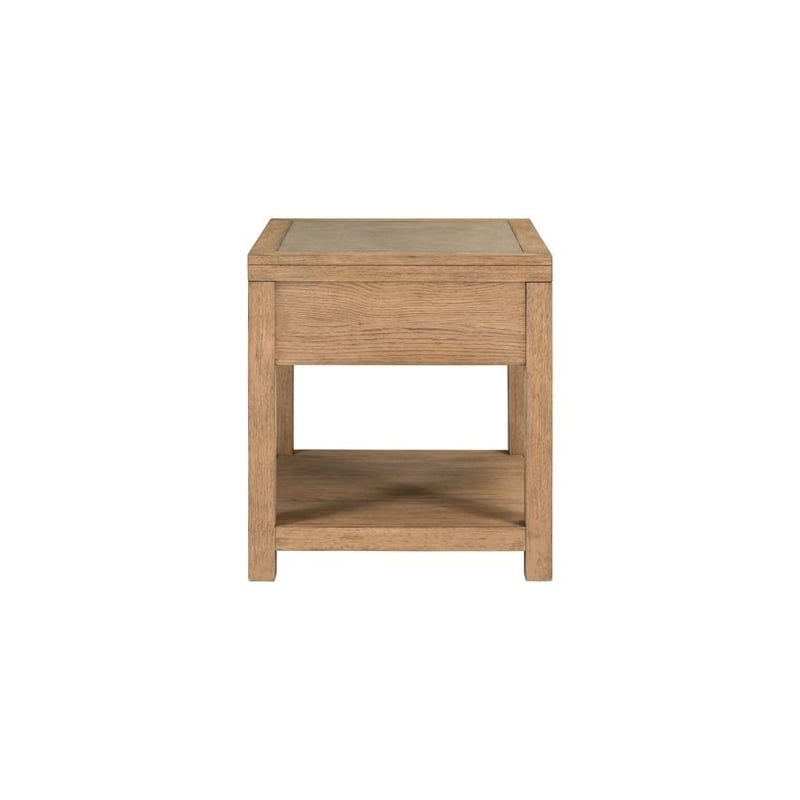 Liberty Furniture Corso 3 Piece Set Cocktail Table 2 End Tables Brown