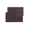 Liberty Furniture Perspectives 3 Piece Set Cocktail Table 2 End Tables Brown