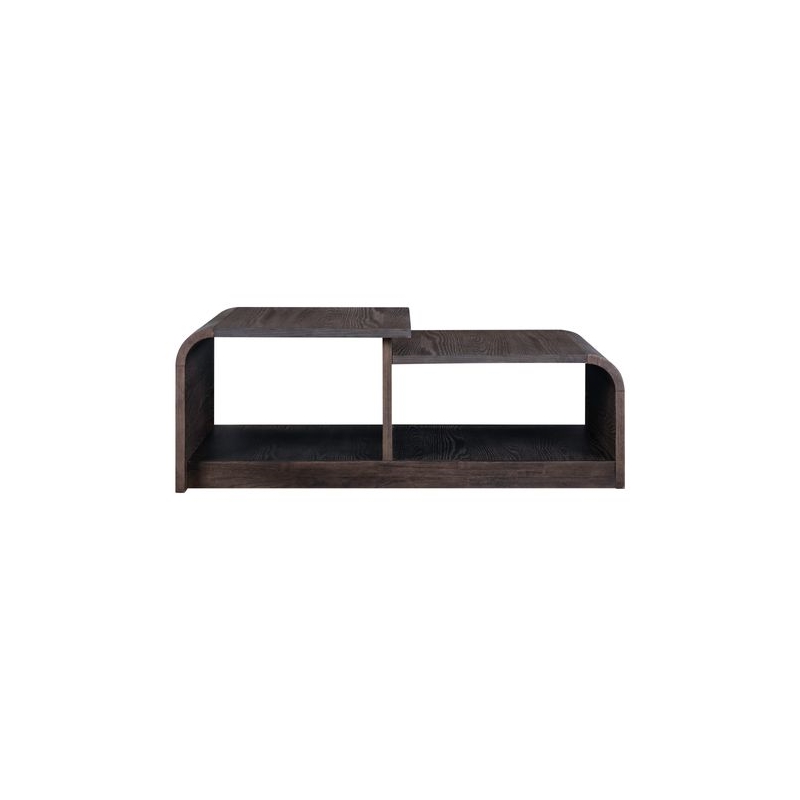 Liberty Furniture Perspectives 3 Piece Set Cocktail Table 2 End Tables Brown