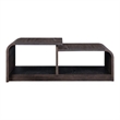Liberty Furniture Perspectives 3 Piece Set Cocktail Table 2 End Tables Brown