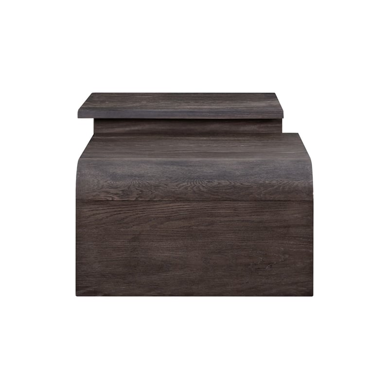 Liberty Furniture Perspectives 3 Piece Set Cocktail Table 2 End Tables Brown