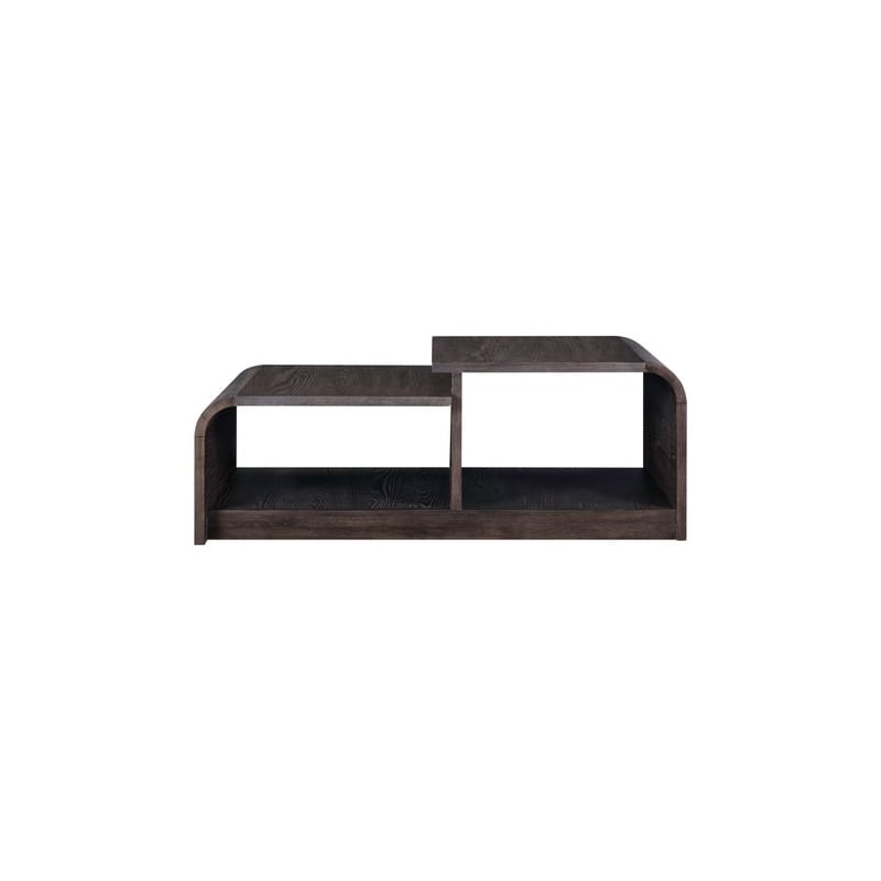Liberty Furniture Perspectives 3 Piece Set Cocktail Table 2 End Tables Brown
