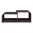 Liberty Furniture Perspectives 3 Piece Set Cocktail Table 2 End Tables Brown