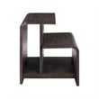 Liberty Furniture Perspectives 3 Piece Set Cocktail Table 2 End Tables Brown