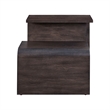 Liberty Furniture Perspectives 3 Piece Set Cocktail Table 2 End Tables Brown