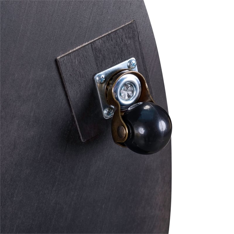 Liberty Furniture Weston Round Living Room Lift Top Cocktail Table - Brown