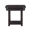 Liberty Furniture Weston Living Room Chairside Table - Brown