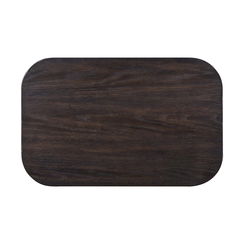 Liberty Furniture Weston Living Room Chairside Table - Brown