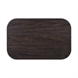 Liberty Furniture Weston Living Room Chairside Table - Brown