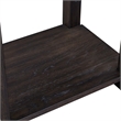 Liberty Furniture Weston Living Room Chairside Table - Brown