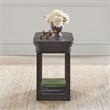 Liberty Furniture Weston Living Room Chairside Table - Brown