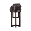 Liberty Furniture Weston 4 Piece Set Charging Console Table 3 Stools - Brown