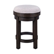 Liberty Furniture Weston 4 Piece Set Charging Console Table 3 Stools - Brown
