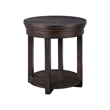 Liberty Furniture Weston 3 Piece Set Cocktail Table 2 End Tables - Brown