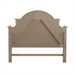 Liberty Furniture Magnolia Manor King Panel Headboard - Brown