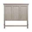 Liberty Furniture Ivy Hollow Queen Panel Headboard - White