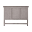 Liberty Furniture Ivy Hollow Queen Panel Headboard - White