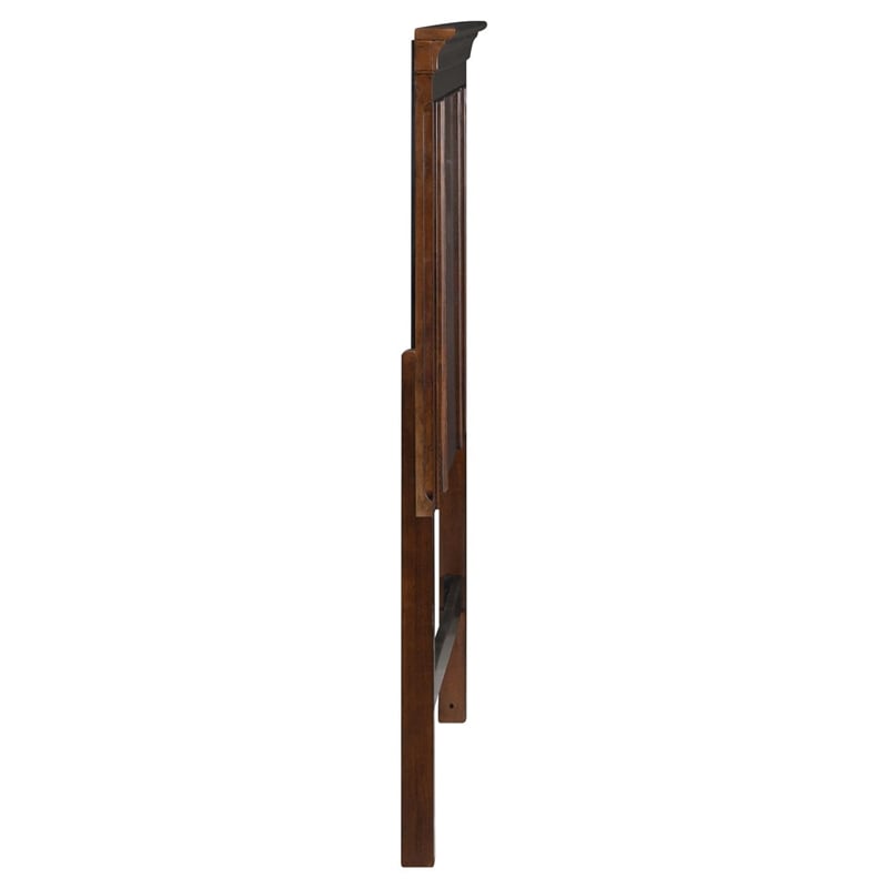Liberty Furniture Rustic Traditions Queen Panel Headboard - Cherry